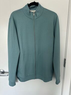Icebreaker Merino Wool Men's Zip-Up Sweater